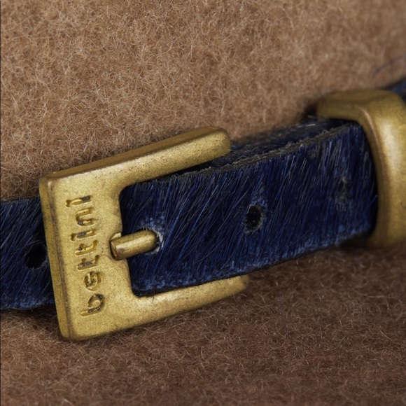 OMBRÉ FEDORA Wool Felt Hat - Firenze, Italia - Picture 4 of 9